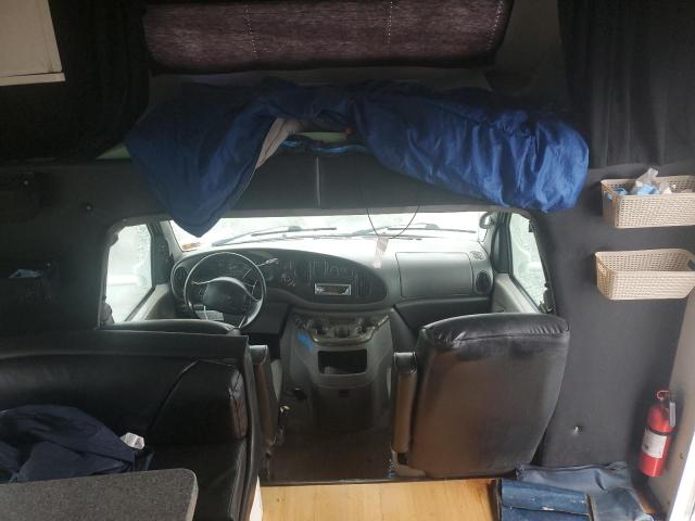 Photo 5 from auction – 2001 FORD ECONOLINE with VIN 1FDXE45S21HB62972