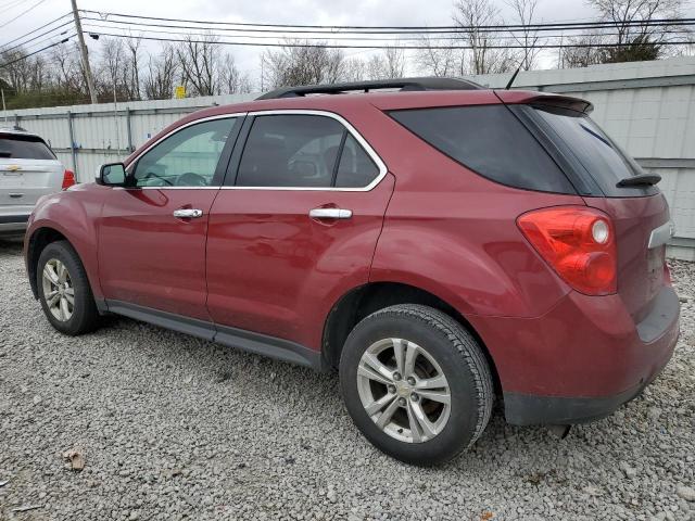 Photo 2 from auction – 2012 CHEVROLET EQUINOX LT with VIN 2GNALDEK8C6302250