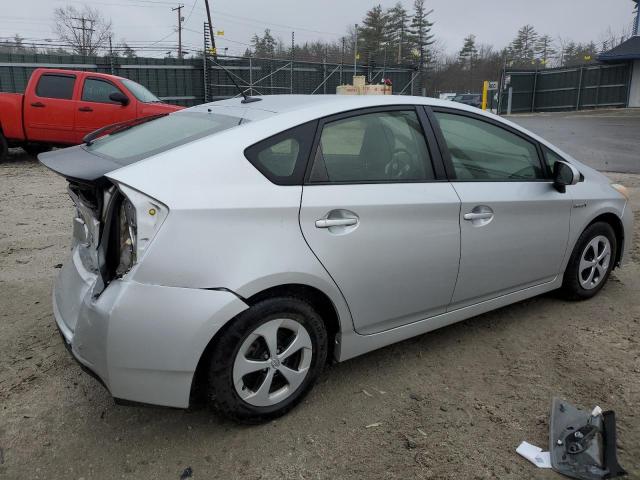 Photo 3 from auction – 2013 TOYOTA PRIUS with VIN JTDKN3DU1D5682548