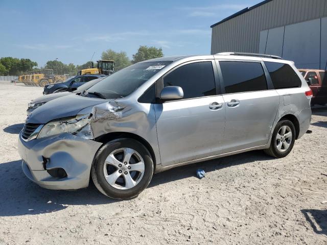 TOYOTA SIENNA LE 2012 with VIN 5TDKK3DC5CS209762 - Photo from auction