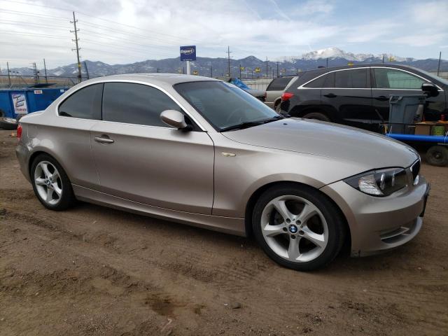 Photo 4 from auction – 2008 BMW 128 I with VIN WBAUP73528VF08904