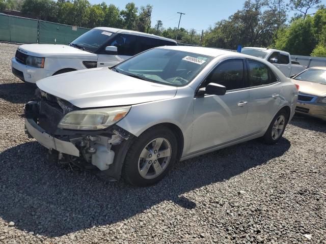 CHEVROLET MALIBU LS 2015 with VIN 1G11B5SL8FF215062 - Photo from auction