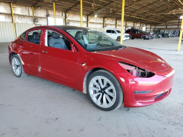 Photo 4 from auction – 2022 TESLA MODEL 3 with VIN 5YJ3E1EA5NF186312