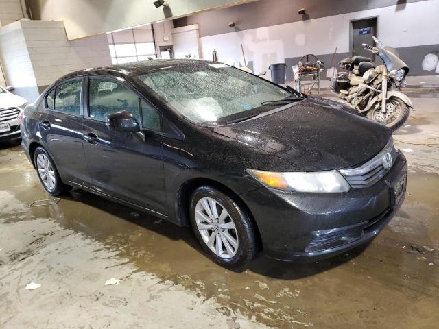 Photo 4 from auction – 2012 HONDA CIVIC EX with VIN 19XFB2F81CE079560