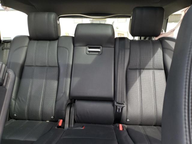 Photo 10 from auction – 2017 LAND ROVER RANGE ROVE with VIN SALGS2FE5HA362251