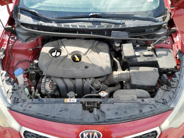 Photo 11 from auction – 2014 KIA FORTE EX with VIN KNAFZ4A87E5169130