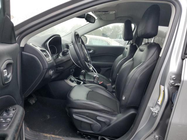 Photo 7 from auction – 2020 JEEP COMPASS LA with VIN 3C4NJDBB9LT165318