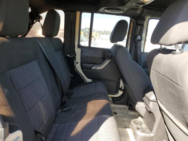 Photo 11 from auction – 2012 JEEP WRANGLER U with VIN 1C4HJWDG2CL114398