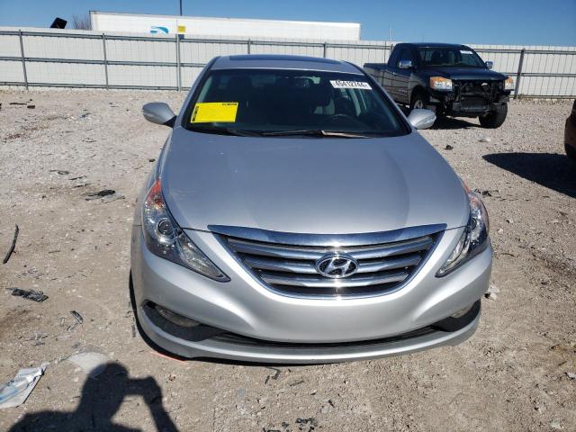 Photo 5 from auction – 2014 HYUNDAI SONATA SE with VIN 5NPEC4AC8EH842155