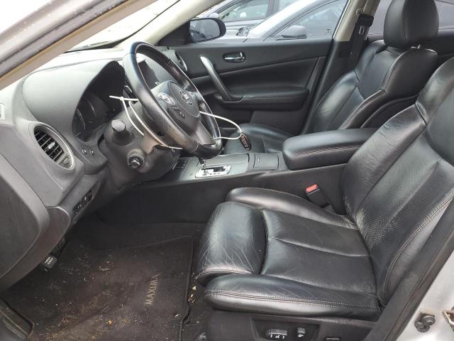 Photo 7 from auction – 2010 NISSAN MAXIMA S with VIN 1N4AA5AP7AC807020