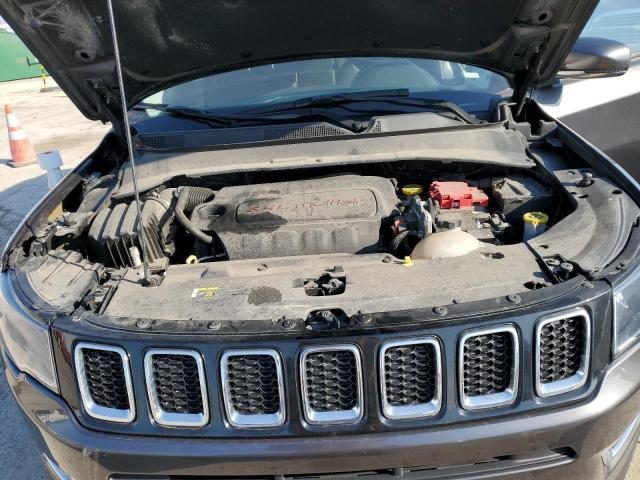 Photo 11 from auction – 2021 JEEP COMPASS LI with VIN 3C4NJDCB0MT572542