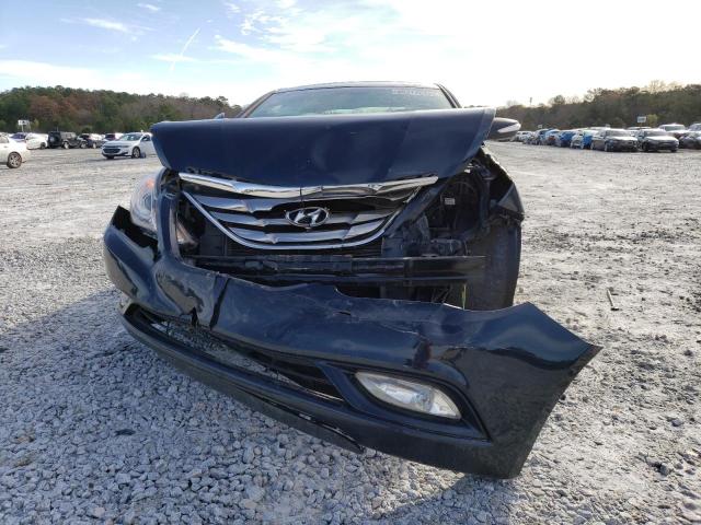 Photo 5 from auction – 2013 HYUNDAI SONATA SE with VIN 5NPEC4AC8DH685645