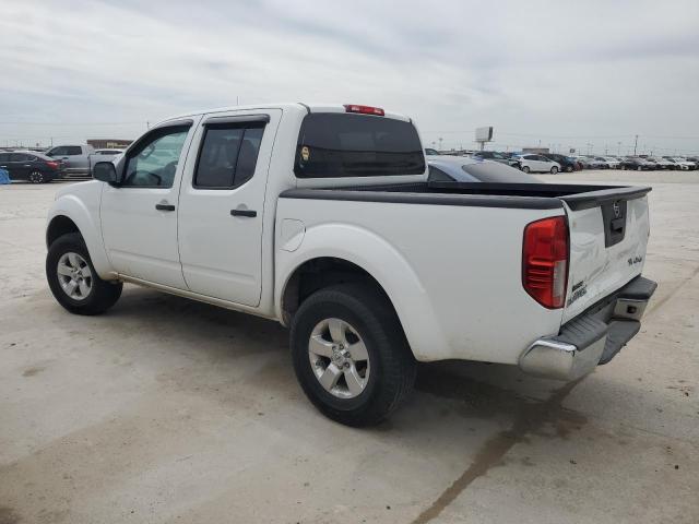 Photo 2 from auction – 2013 NISSAN FRONTIER S with VIN 1N6AD0EVXDN753683