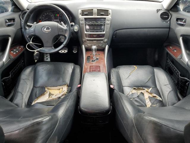 Photo 8 from auction – 2008 LEXUS IS 250 with VIN JTHBK262282059802