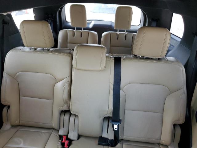 Photo 10 from auction – 2017 FORD EXPLORER X with VIN 1FM5K7D89HGD98395