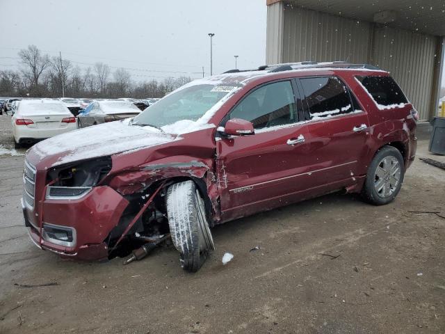 GMC ACADIA DEN 2015 with VIN 1GKKVTKD1FJ375561 - Photo from auction