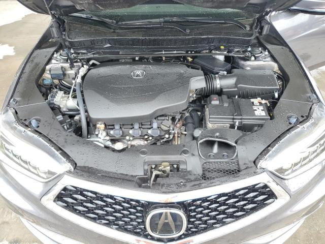 Photo 11 from auction – 2020 ACURA TLX TECHNO with VIN 19UUB2F42LA002771