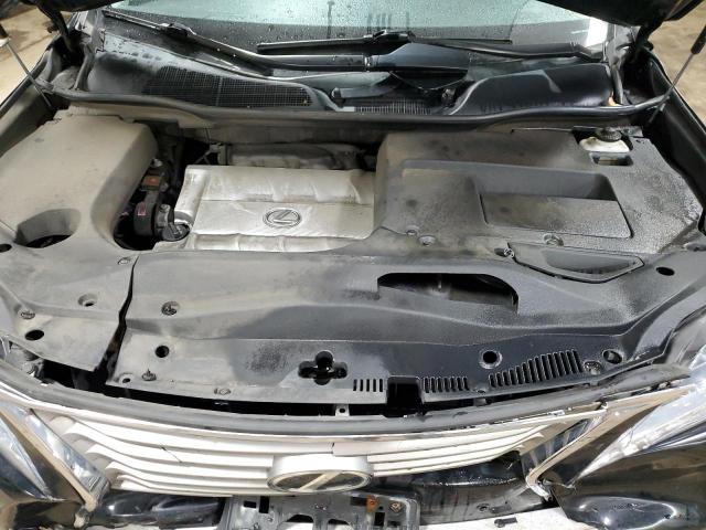 Photo 11 from auction – 2013 LEXUS RX 350 BAS with VIN 2T2BK1BA3DC213496