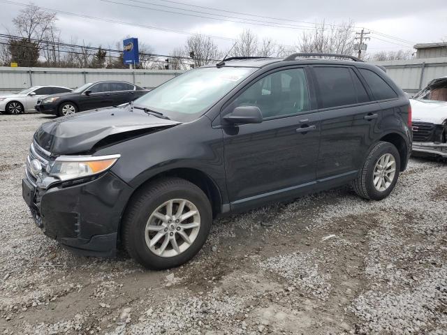 FORD EDGE SE 2013 with VIN 2FMDK3GC4DBE17277 - Photo from auction