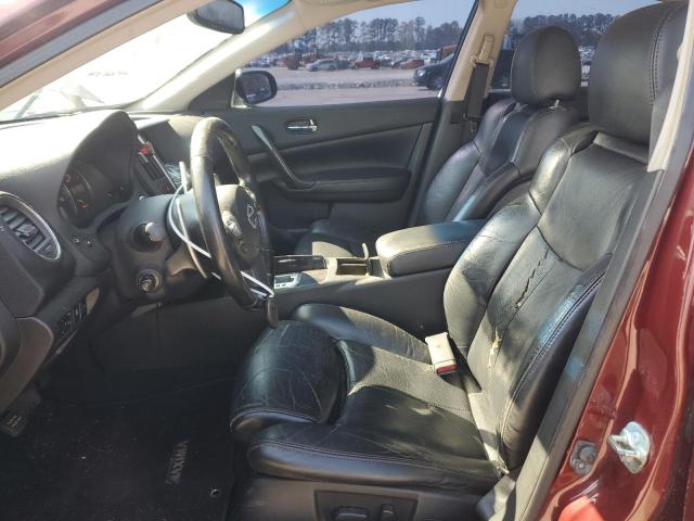 Photo 7 from auction – 2012 NISSAN MAXIMA S with VIN 1N4AA5AP2CC864325