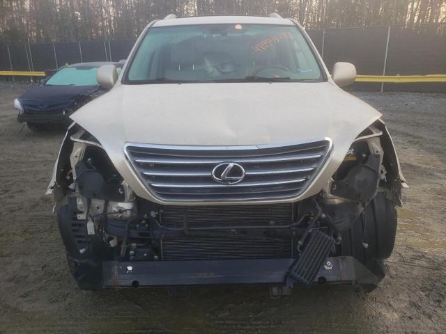 Photo 5 from auction – 2008 LEXUS GX 470 with VIN JTJBT20X780149877