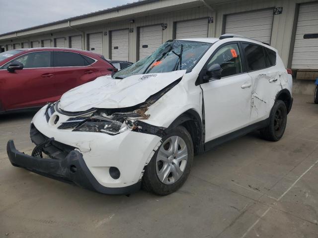 TOYOTA RAV4 LE 2014 with VIN JTMBFREV5ED095574 - Photo from auction