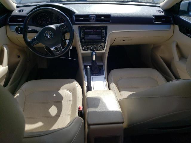 Photo 8 from auction – 2012 VOLKSWAGEN PASSAT SE with VIN 1VWBP7A39CC102080