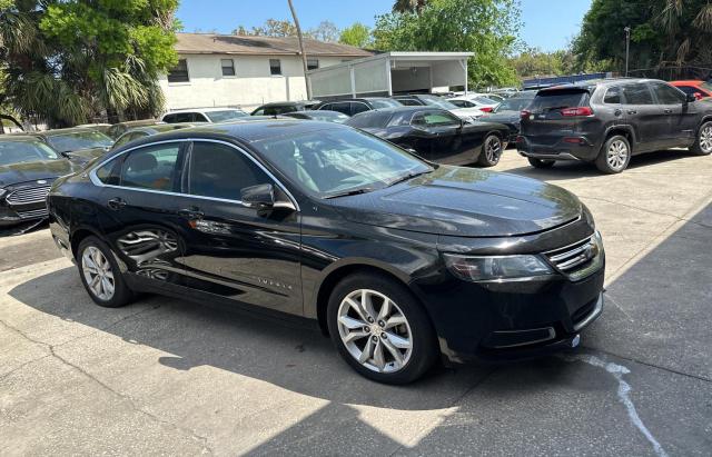 Photo 1 from auction – 2017 CHEVROLET IMPALA LT with VIN 2G1105S32H9170931