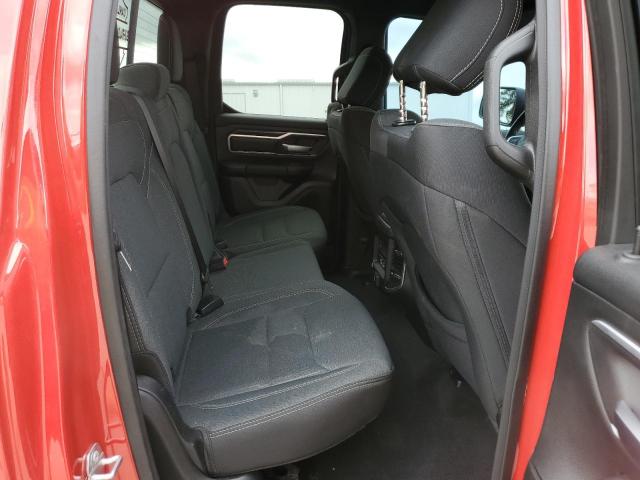 Photo 10 from auction – 2022 RAM 1500 BIG H with VIN 1C6RREBT4NN126901