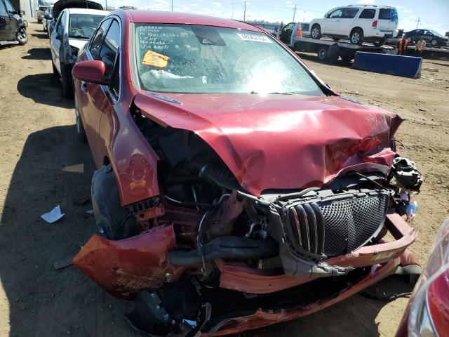 Photo 5 from auction – 2014 BUICK VERANO with VIN 1G4PS5SK4E4226610