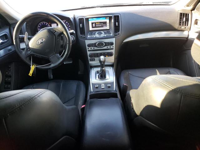 Photo 8 from auction – 2011 INFINITI G37 BASE with VIN JN1CV6FE7BM954568