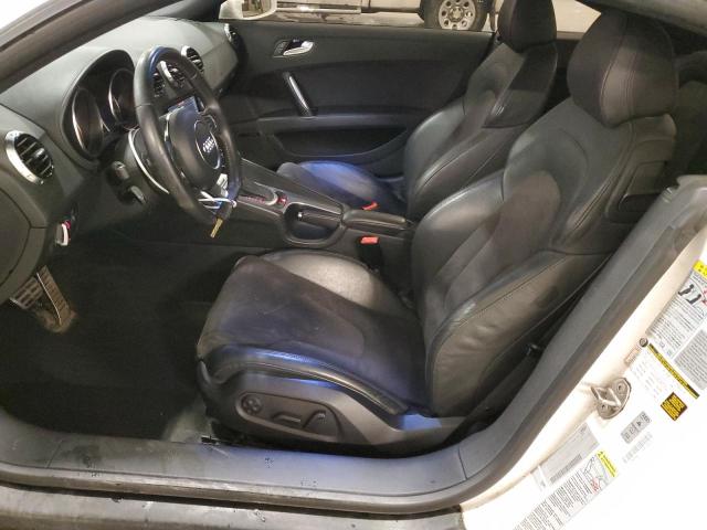 Photo 7 from auction – 2014 AUDI TT PREMIUM with VIN TRUBFAFK7E1008884