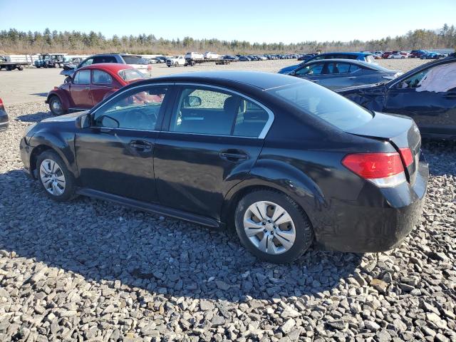 Photo 2 from auction – 2011 SUBARU LEGACY 2.5 with VIN 4S3BMBA68B3216529