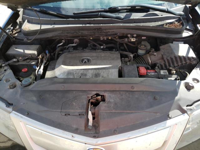 Photo 12 from auction – 2012 ACURA MDX TECHNO with VIN 2HNYD2H39CH513341