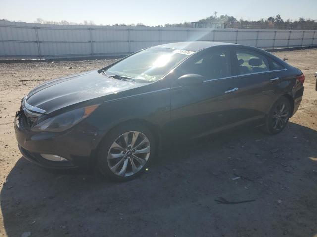HYUNDAI SONATA SE 2011 with VIN 5NPEC4AC7BH297268 - Photo from auction