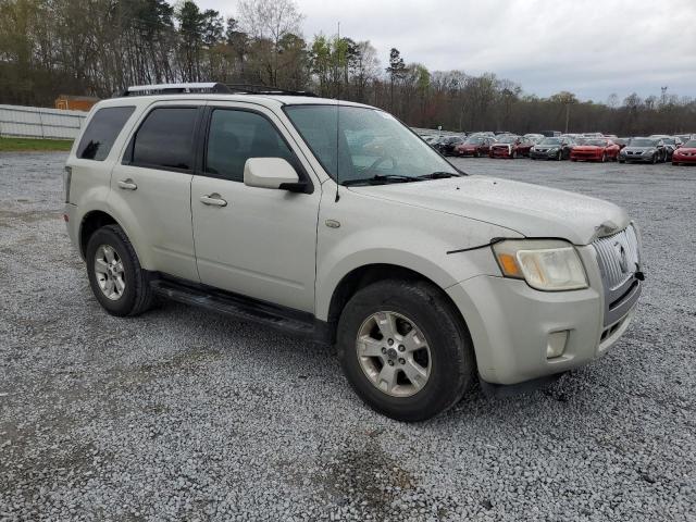 Photo 4 from auction – 2009 MERCURY MARINER PR with VIN 4M2CU87749KJ15862