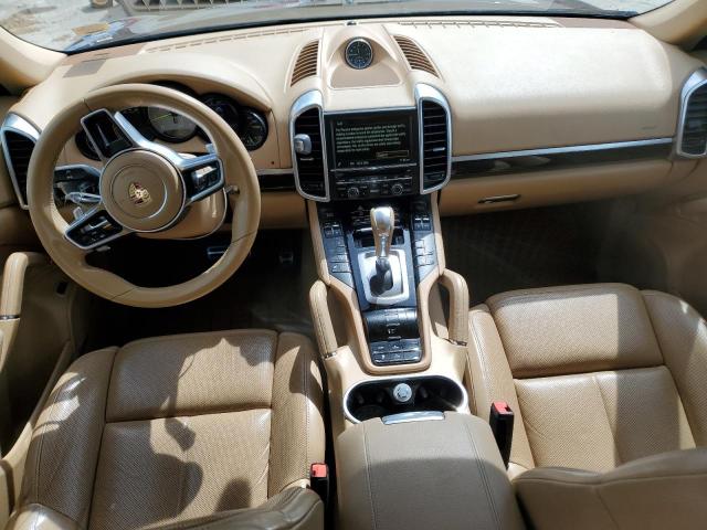 Photo 8 from auction – 2016 PORSCHE CAYENNE SE with VIN WP1AE2A22GLA62931