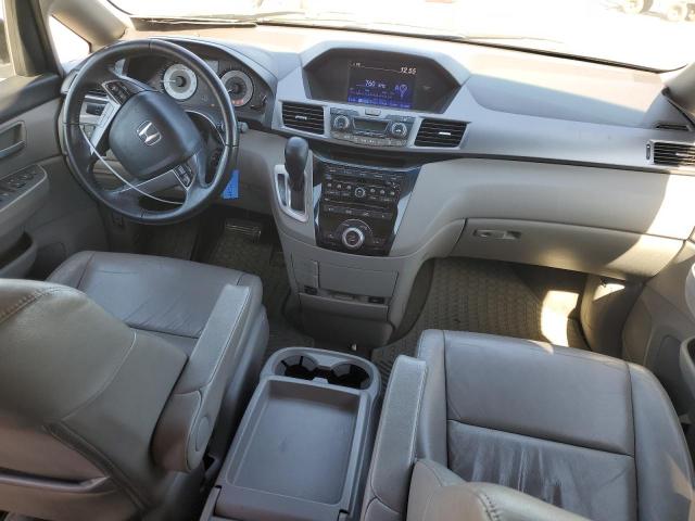 Photo 8 from auction – 2011 HONDA ODYSSEY VA with VIN 5FNRL5H6XBB077712