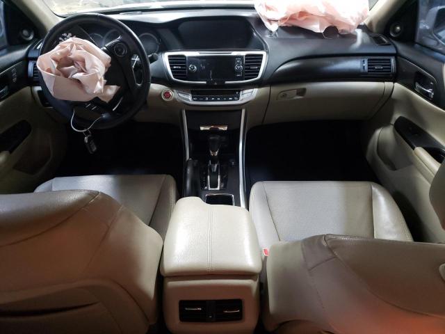 Photo 8 from auction – 2014 HONDA ACCORD EXL with VIN 1HGCR2F80EA025477