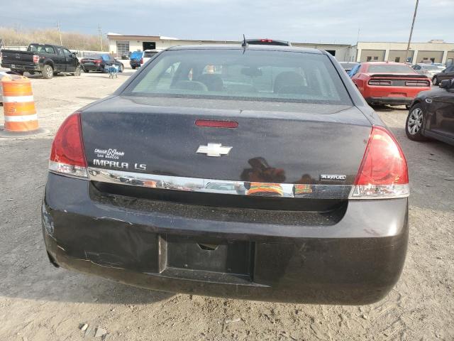 Photo 6 from auction – 2009 CHEVROLET IMPALA LS with VIN 2G1WB57K491225296