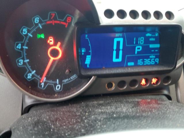 Photo 9 from auction – 2015 CHEVROLET SONIC LT with VIN 1G1JC5SH9F4219254
