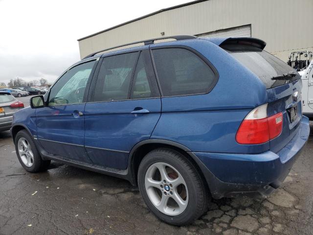 Photo 2 from auction – 2001 BMW X5 3.0I with VIN WBAFA535X1LM71856