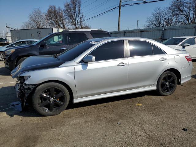 Photo 1 from auction – 2009 TOYOTA CAMRY BASE with VIN 4T1BE46K39U280668