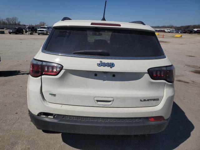 Photo 6 from auction – 2020 JEEP COMPASS LI with VIN 3C4NJCCB7LT114411