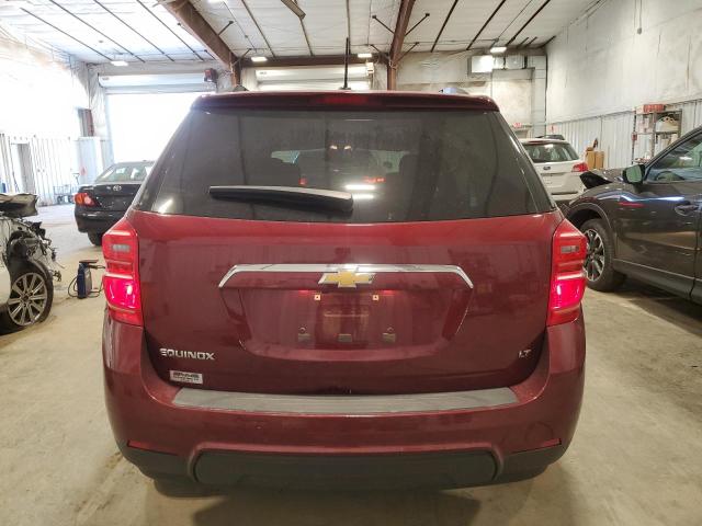 Photo 6 from auction – 2017 CHEVROLET EQUINOX LT with VIN 2GNALCEK5H1586631