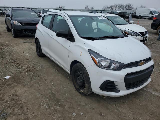 Photo 4 from auction – 2017 CHEVROLET SPARK LS with VIN KL8CB6SA9HC734090