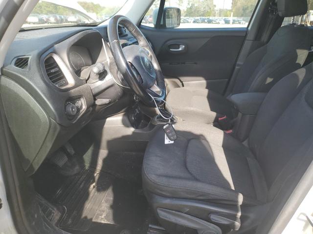 Photo 7 from auction – 2016 JEEP RENEGADE L with VIN ZACCJBBT9GPE00334