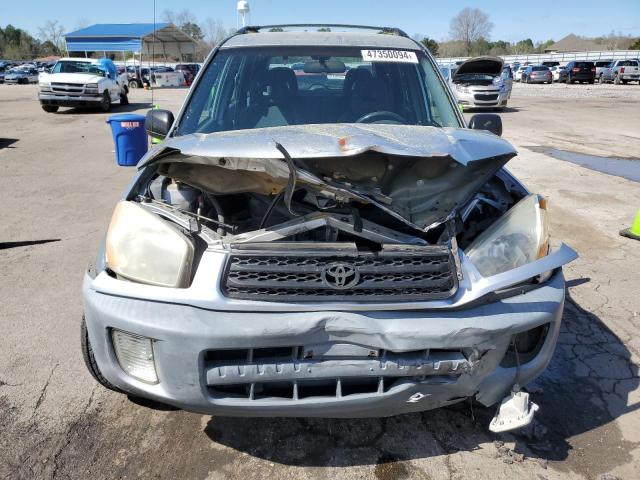 Photo 5 from auction – 2001 TOYOTA RAV4 with VIN JTEGH20V710011282