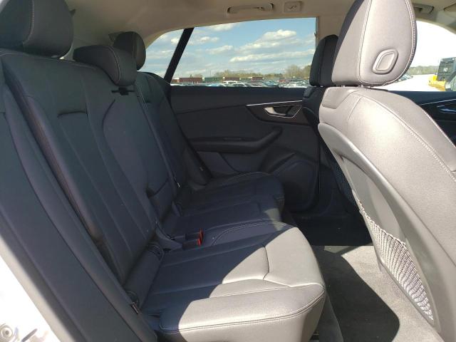 Photo 10 from auction – 2023 AUDI Q8 PREMIUM with VIN WA1AVBF10PD025480