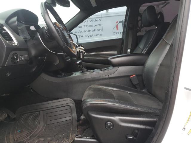 صورة رقم 7 من المزاد - 2019 DODGE DURANGO GT مع VIN 1C4RDJDG7KC525891